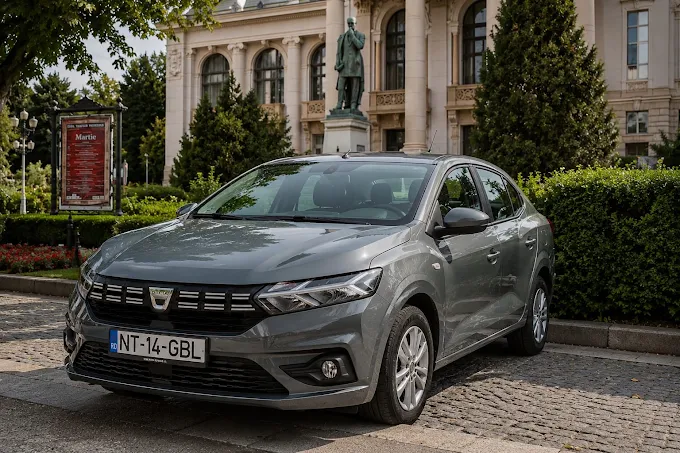mașină mică, sedan sau SUV